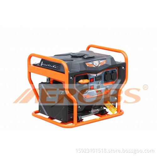 BS4500I -Gasoline Generator